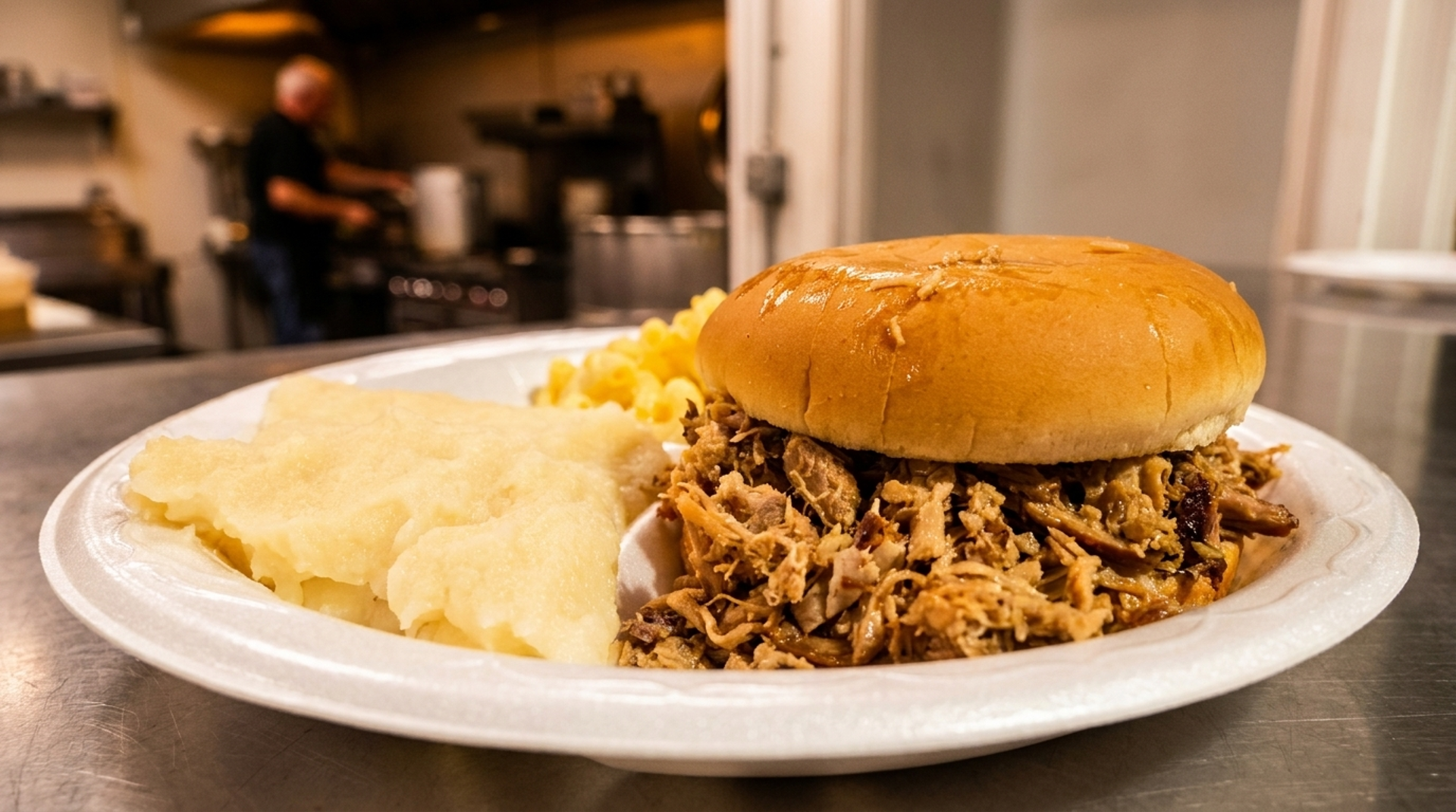 Brisket, Ribs, Pulled Pork — Done Right