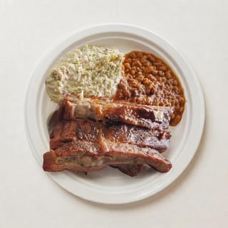Whole Rack Plate