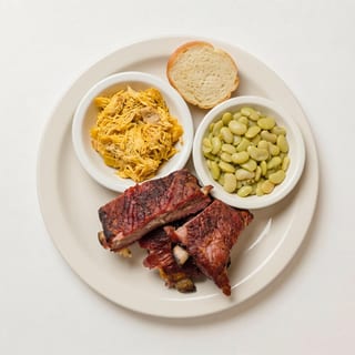 Half Rack Plate