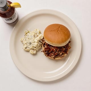 BBQ SANDWICH